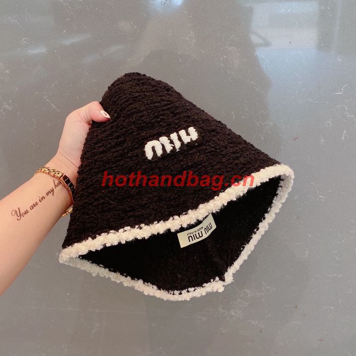 Miu Miu Hat MUH00053 Miu Miu Hat MUH00053